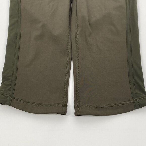 Lululemon Squad Goals Crop 17" Dark Olive
size 6 - Picture 6 of 10